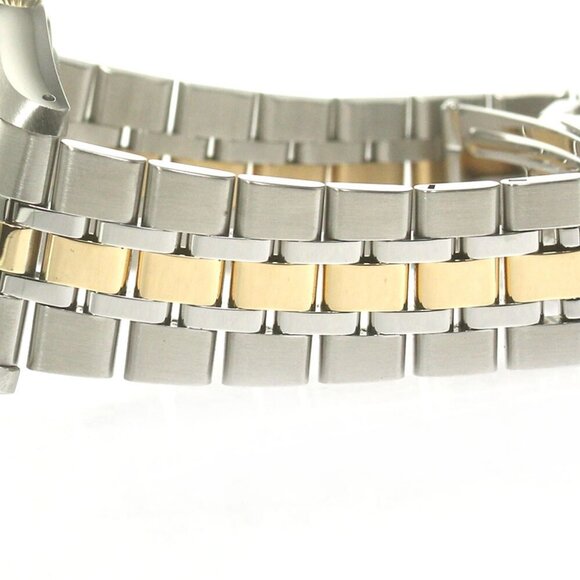 TUDOR Prince Date 74033 10P Diamond Cal.2824-2 Automatic Men's Watch_863522 - Picture 3 of 8